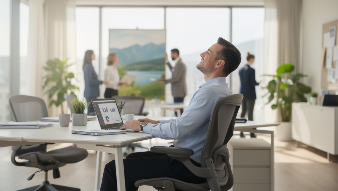 Strong Financial Leadership Reduces Stress for Business Owners